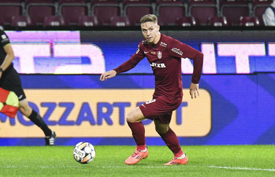 Louis Munteanu, un singur gând după calificarea în finala Cupei României: „Vrem să aducem trofeul la Cluj!”