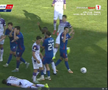 Daniel Oprița a plecat la vestiare în Argeș - Steaua