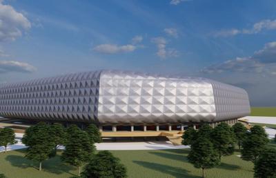 Undă verde pentru construirea stadionului de peste 160.000.000 de euro » Va fi al doilea cel mai mare din România
