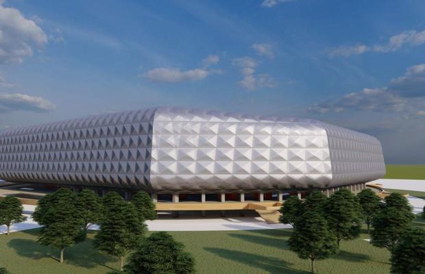 Undă verde pentru construirea stadionului de peste 160.000.000 de euro » Va fi al doilea cel mai mare din România