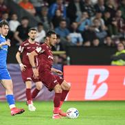 CFR Cluj - Farul, în semifinalele Cupei României/ foto: Imago Images