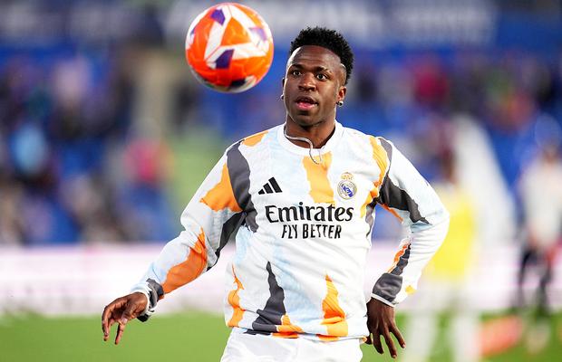 Vinicius jr, desființat: „O rușine!” » Brazilianul s-a certat cu un suporter