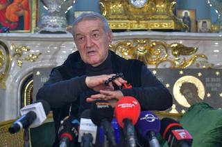Gigi Becali a renunțat: „Mi-am luat gândul de la el”