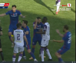 Daniel Oprița a plecat la vestiare în Argeș - Steaua