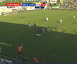 Daniel Oprița a plecat la vestiare în Argeș - Steaua