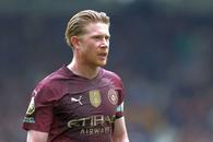 Contractul faraonic pe care Napoli i-l oferă lui Kevin de Bruyne » Când se parafează transferul