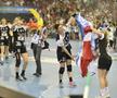 CSM București - Gyor, finala Ligii Campionilor din 2016