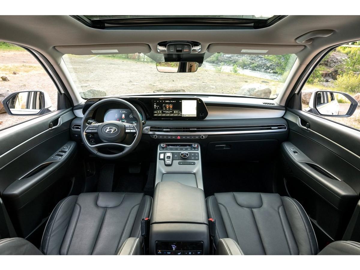 Hyundai Palisade 2025