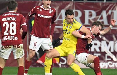 Continuă problemele la Rapid! Impresarul fotbalistului se revoltă: „Băi, ce faceți cu el?”