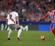 Atletico Madrid - Rayo Vallecano, 24 aprilie 2025