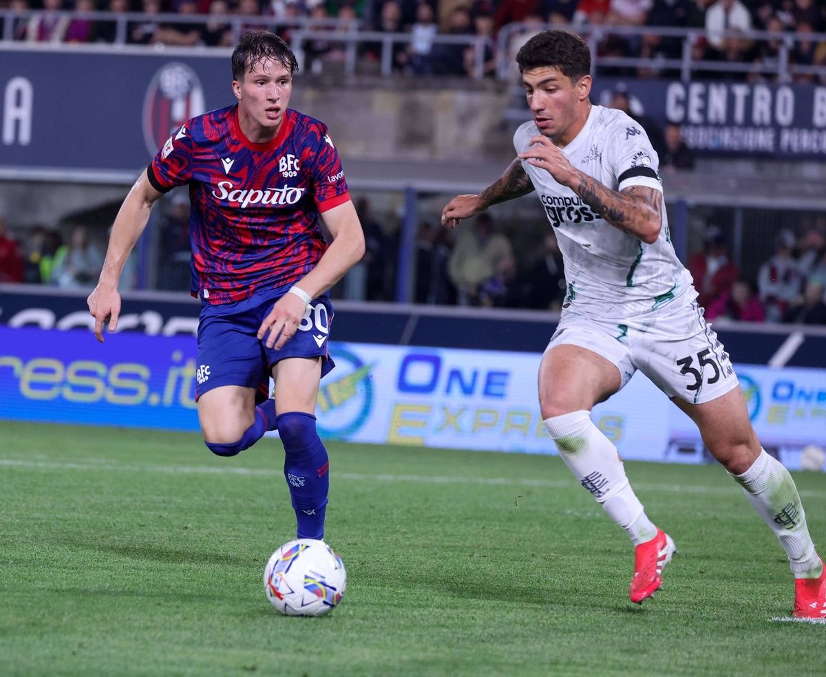 Bologna - Empoli