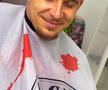 Nu mai e Sonic! Andrei Rațiu, look special pentru meciul cu Atletico și Simeone