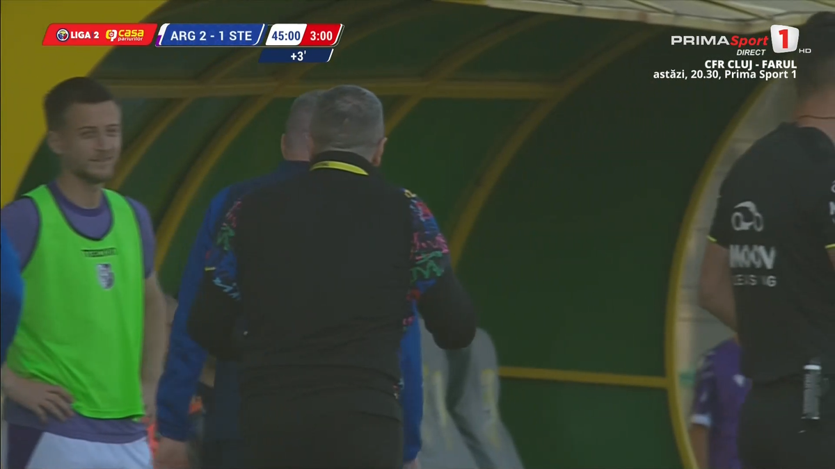 Sărbătoare la Mioveni: FC Argeș i-a dat 4 goluri Stelei! » CALCULE: cum promovează matematic piteștenii în Superliga