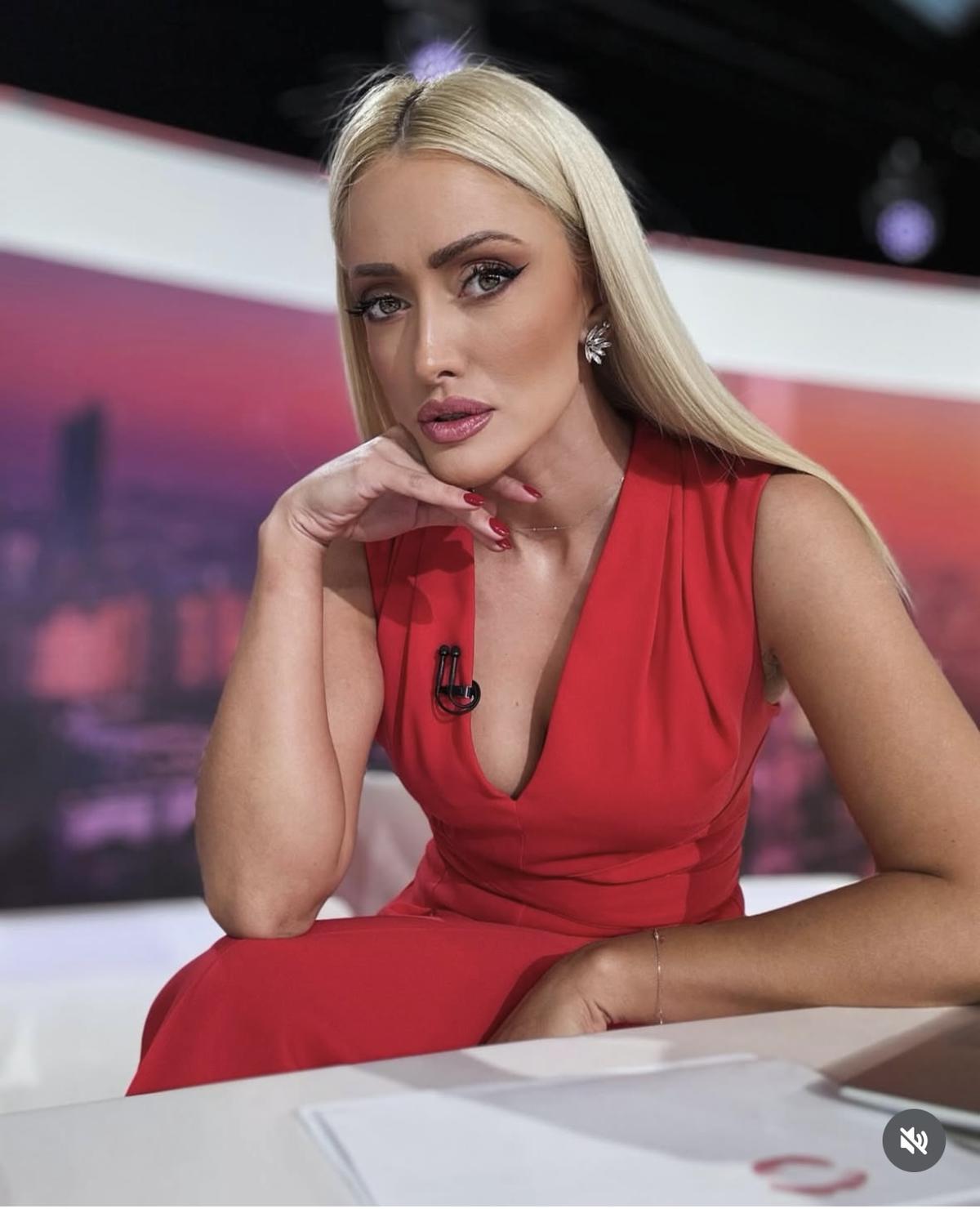 Iuliana Pepene - vacanta aprilie 2025