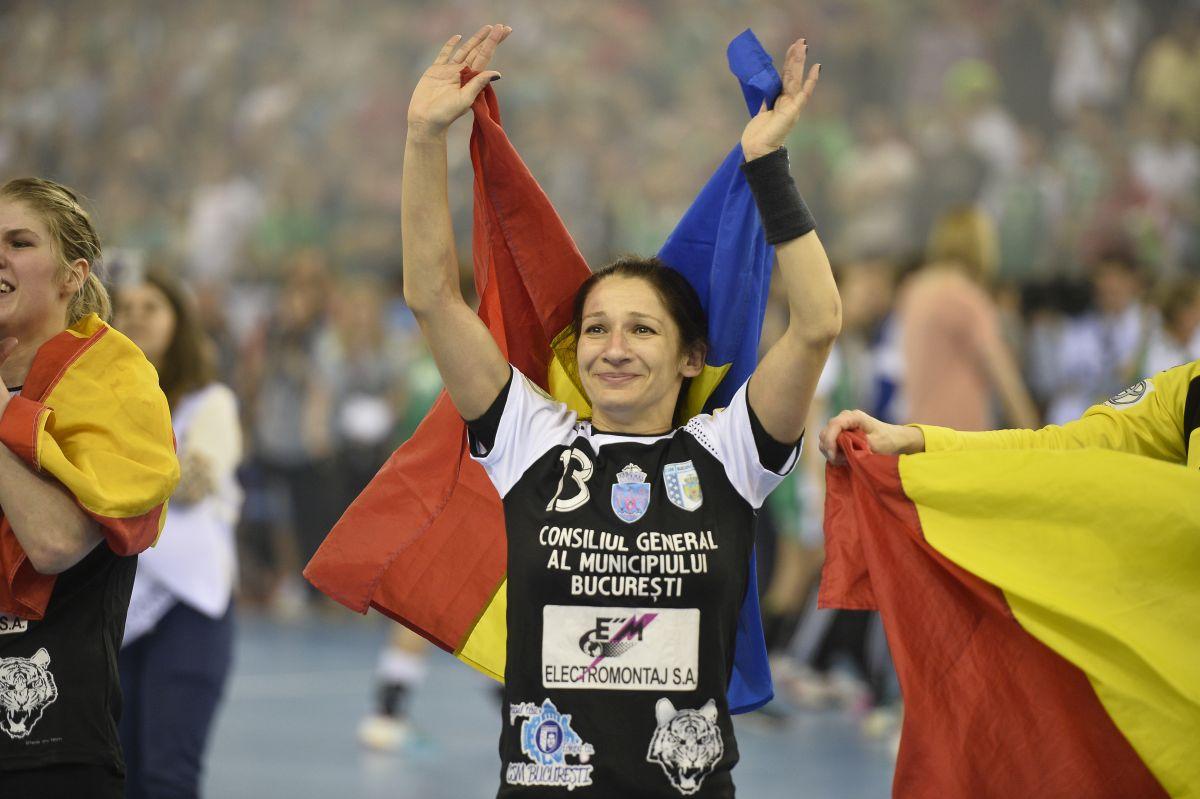 Isabelle Gullden, legenda lui CSM București, a început o nouă carieră și promite: „Voi reveni în România!” » Cum a numit-o pe Cristina Neagu