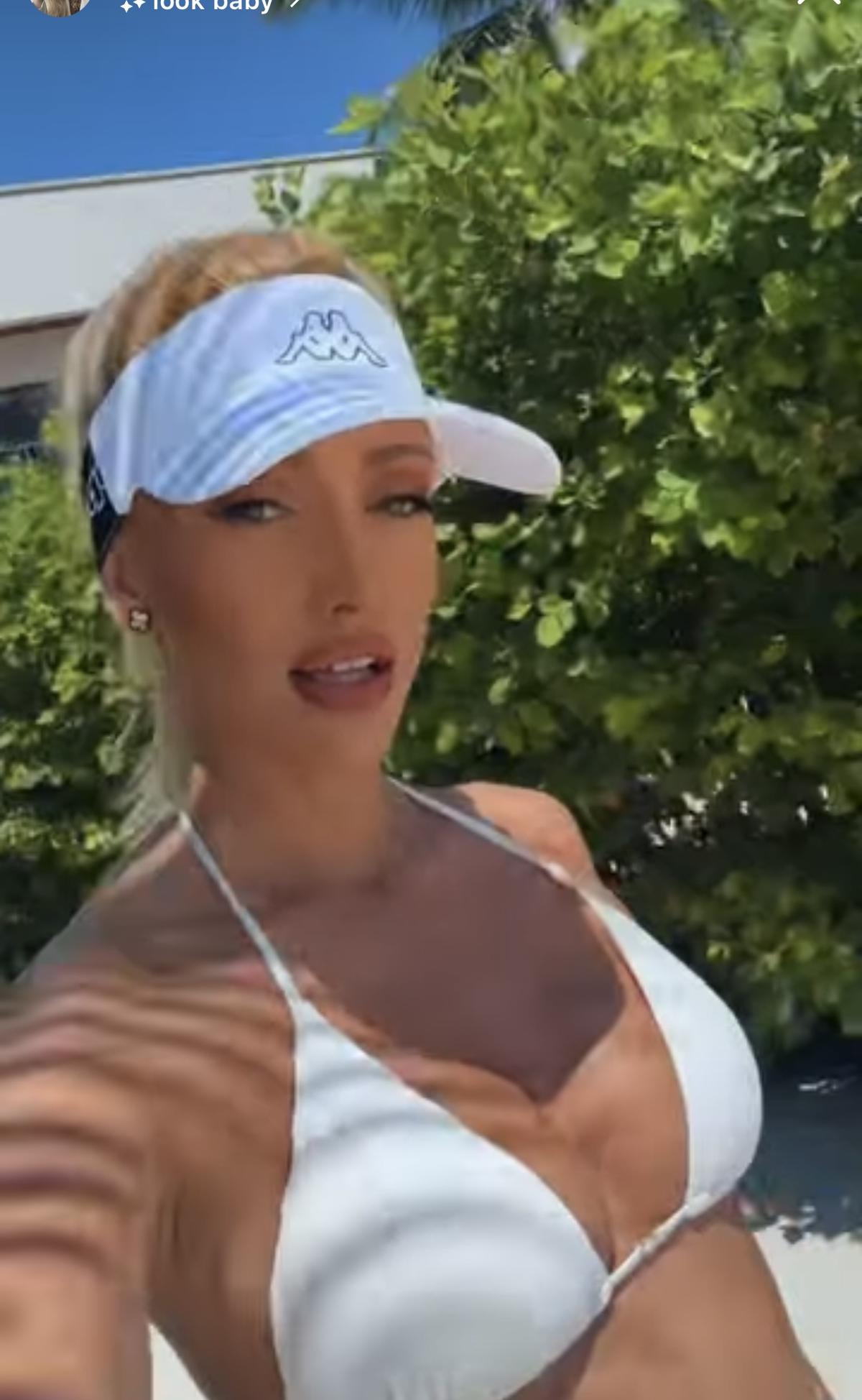 Iuliana Pepene - vacanta aprilie 2025