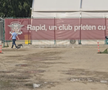 Marius Șumudică la antrenamentul după eliminarea din Cupa României