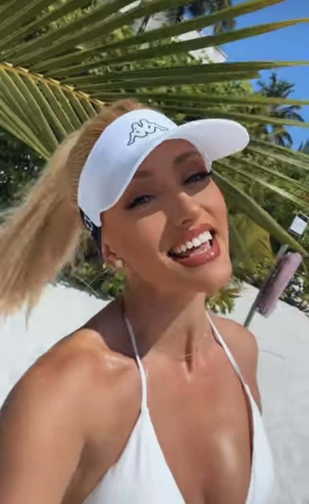 Iuliana Pepene - vacanta aprilie 2025