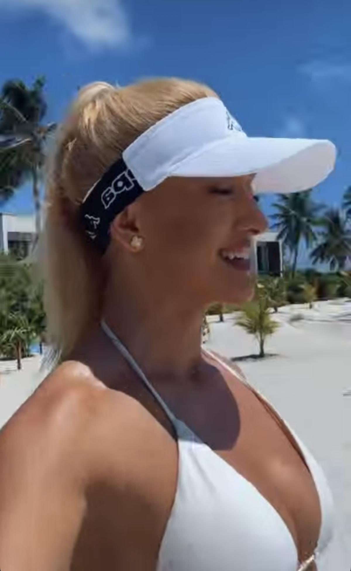 Iuliana Pepene - vacanta aprilie 2025