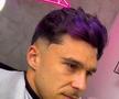 Nu mai e Sonic! Andrei Rațiu, look special pentru meciul cu Atletico și Simeone
