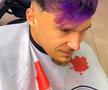 Nu mai e Sonic! Andrei Rațiu, look special pentru meciul cu Atletico și Simeone