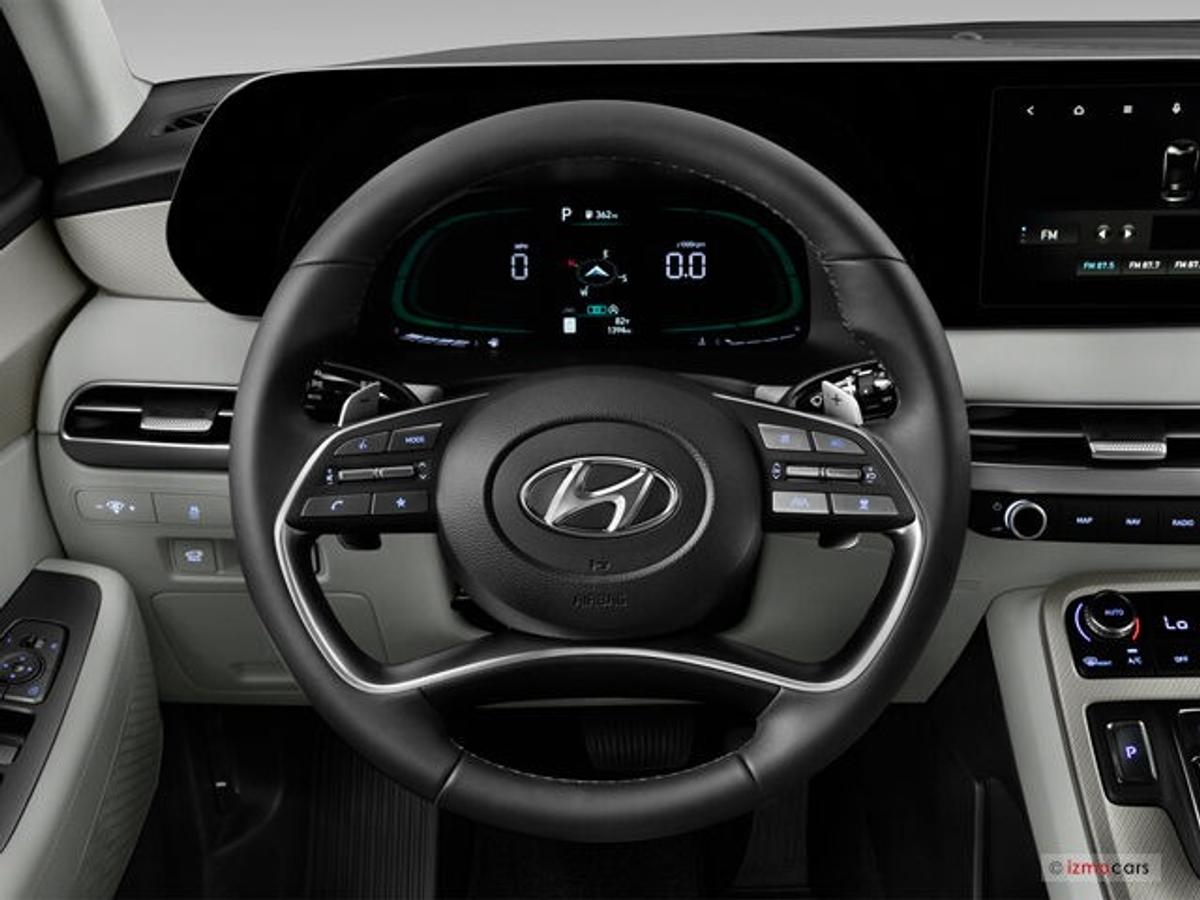 Hyundai Palisade 2025