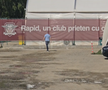 Marius Șumudică la antrenamentul după eliminarea din Cupa României