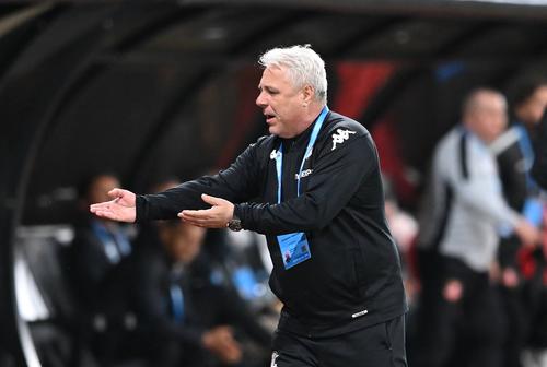 Momente tensionate la Rapid: Marius Șumudică a pierdut vestiarul. Foto: Imago