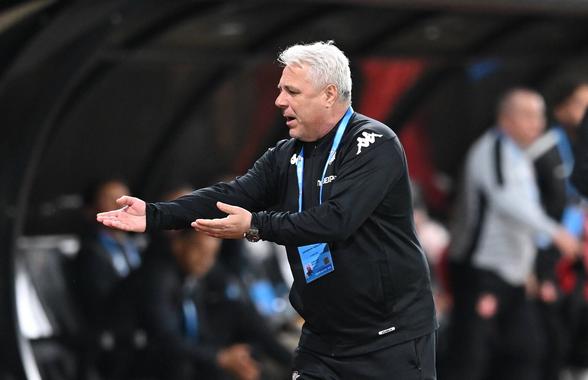 Marius Șumudică și-a pus vestiarul Rapidului în cap: „A devenit insuportabil. E un rău continuu de care nu scăpăm!”