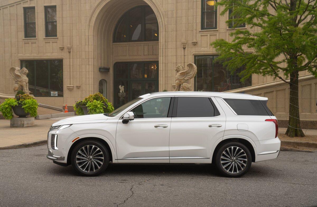 Hyundai Palisade 2025