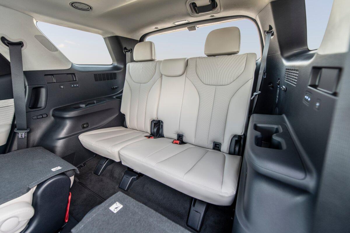 Hyundai Palisade 2025