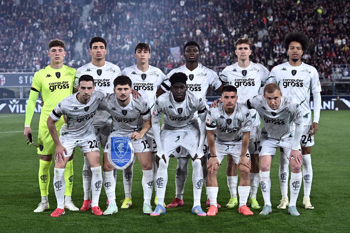 Bologna - Empoli