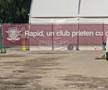 Marius Șumudică la antrenamentul după eliminarea din Cupa României