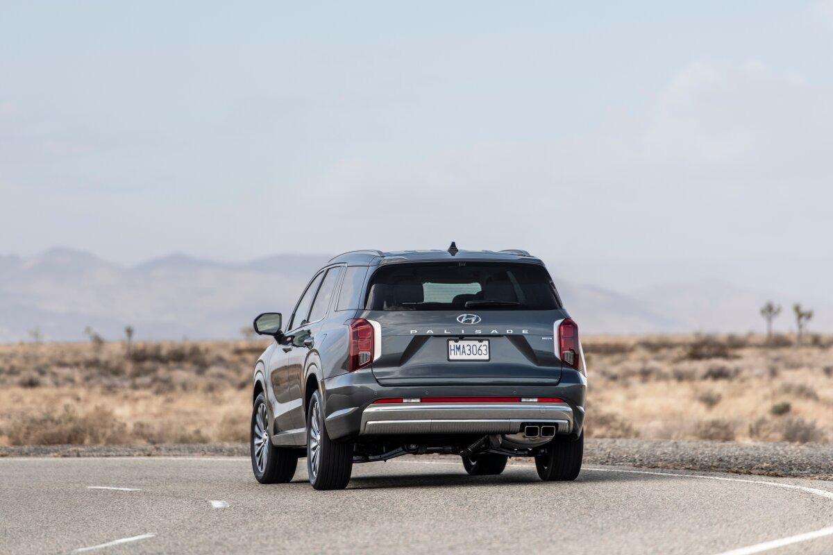 Hyundai Palisade 2025