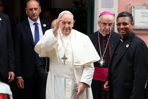 Papa Francisc / FOTO: GettyImages