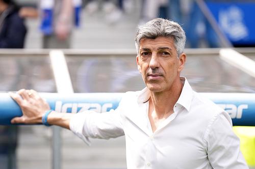 Imanol Alguacil // foto: Guliver/gettyimages