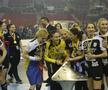 CSM București - Gyor, finala Ligii Campionilor din 2016