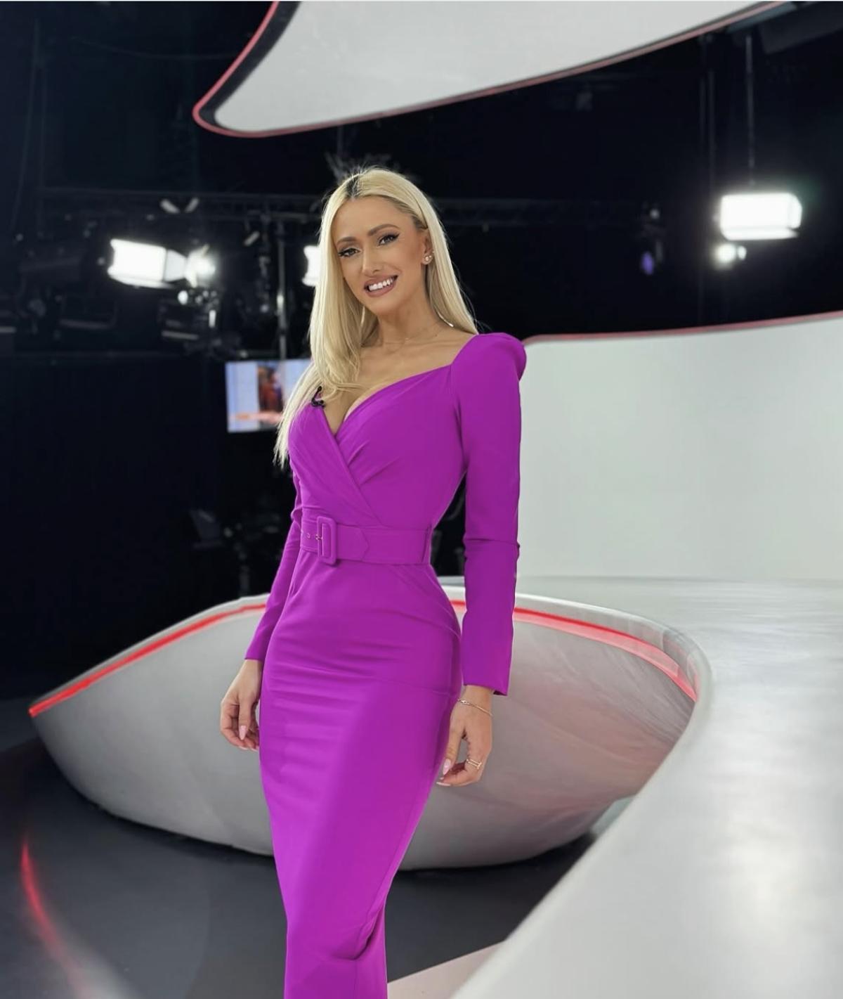 Prezentatoarea TV din România a pus pe jar Instagramul » Apariție incendiară într-o vacanță exotică de ziua ei