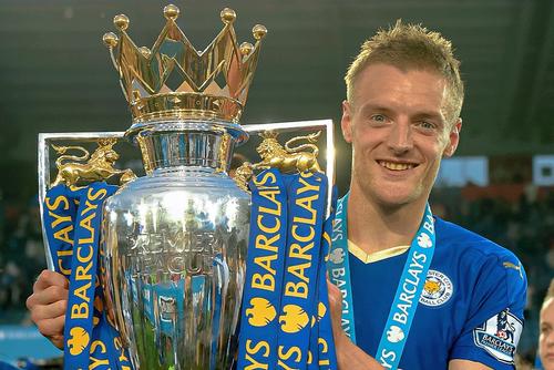 Jamie Vardy și-a anunțat plecarea de la Leicester, foto: X
