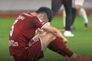Gluma serii după ce Rapid a spus adio Cupei: „Acum nu vreau să fiu rău”