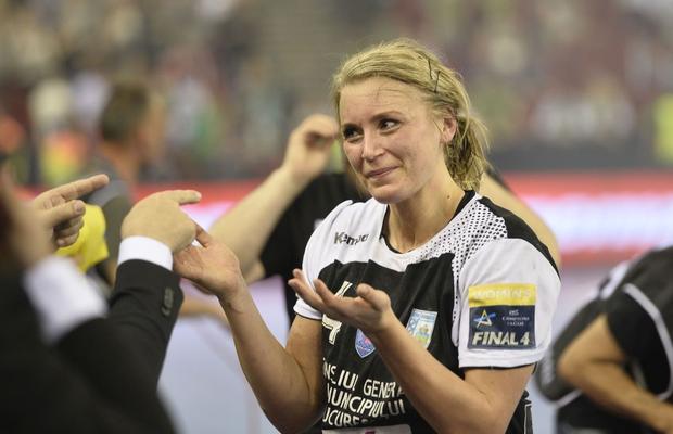 Isabelle Gullden, legenda lui CSM București, a început o nouă carieră și promite: „Voi reveni în România!” » Cum a numit-o pe Cristina Neagu