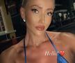 Iuliana Pepene - vacanta aprilie 2025