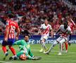 Atletico Madrid n-a stat la discuții cu Rayo Vallecano » Meci de coșmar pentru echipa lui Andrei Rațiu. Cum s-a descurcat românul