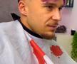 Nu mai e Sonic! Andrei Rațiu, look special pentru meciul cu Atletico și Simeone
