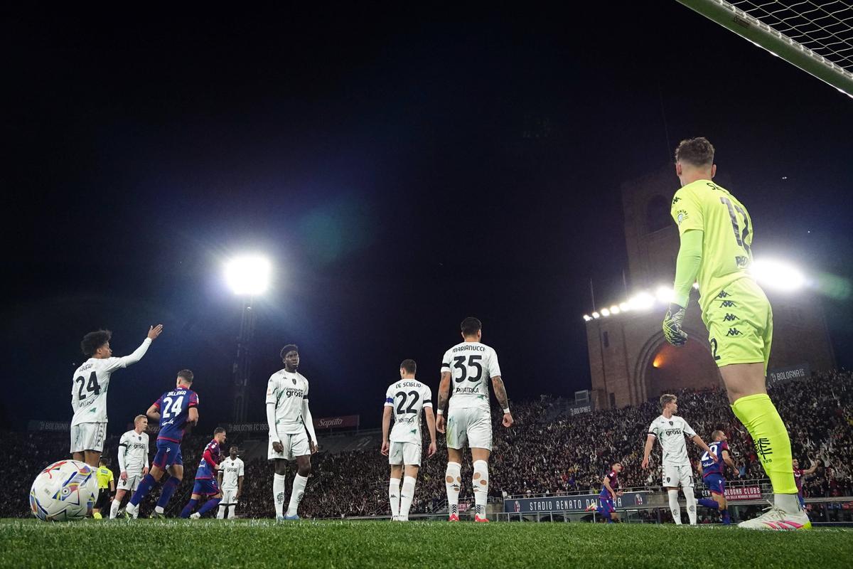 Bologna - Empoli
