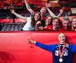 Henny-mania » CSM București trebuie să treacă de jucătoarea cu șanse mari să devină „GOAT” în handbalul feminin