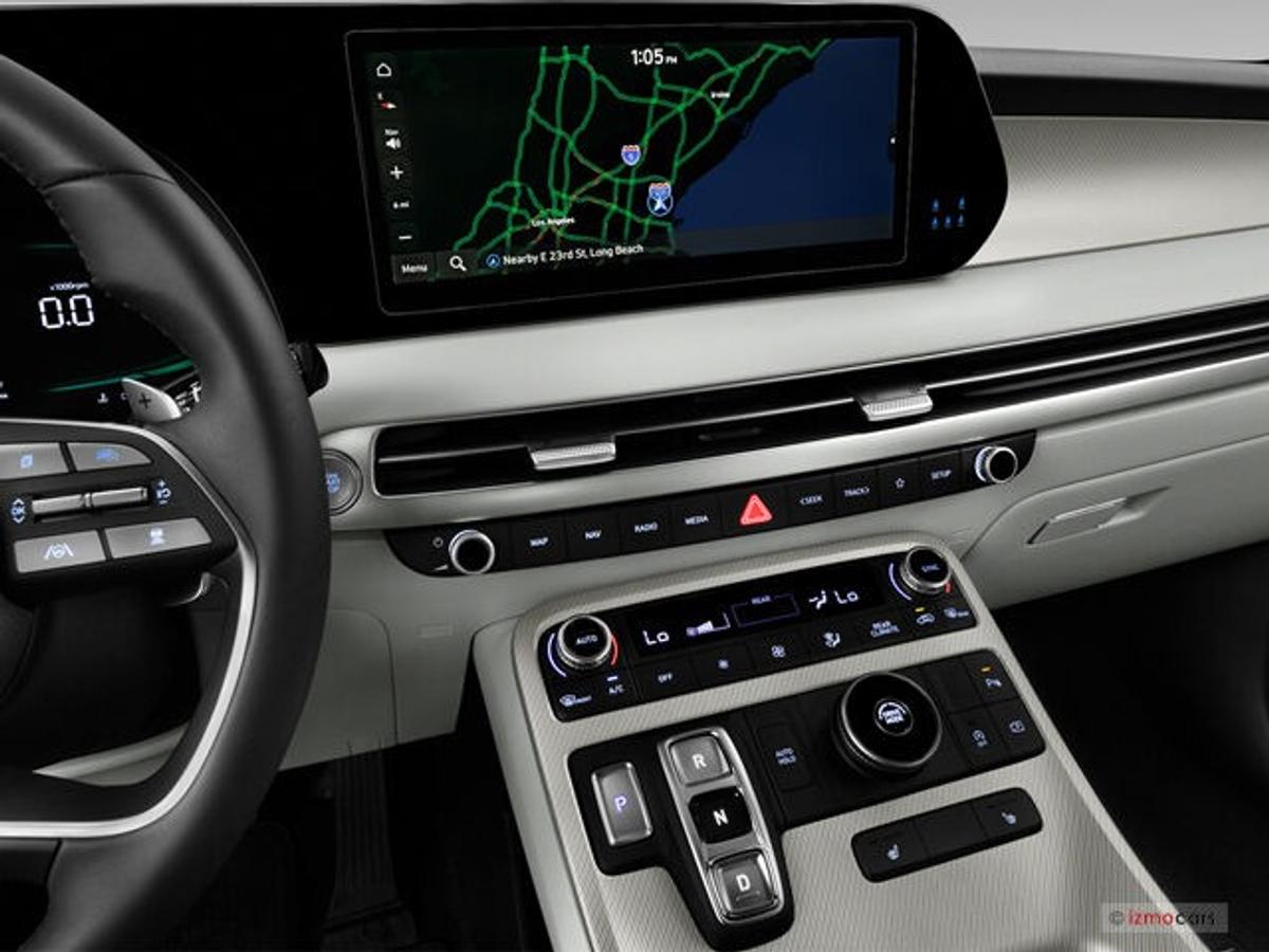 Hyundai Palisade 2025
