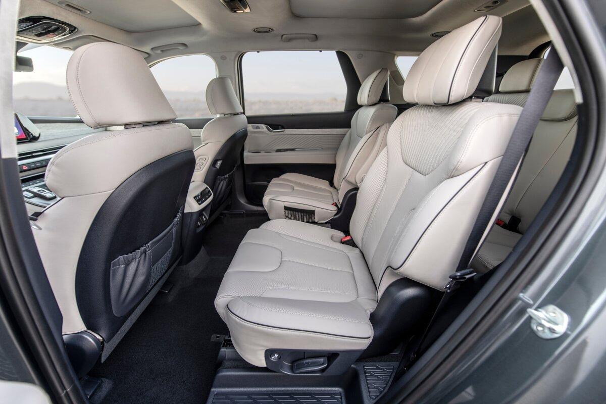 Hyundai Palisade 2025