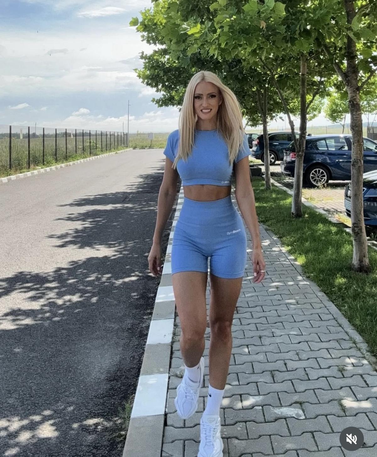 Iuliana Pepene - vacanta aprilie 2025