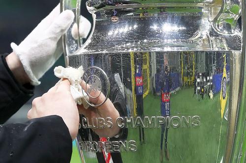 Finala Ligii Campionilor va avea loc pe 31 mai // foto: Guliver/gettyimages